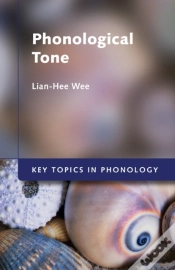 Capa do artigo Phonological Tone