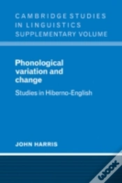 Capa do artigo Phonological Variation And Change