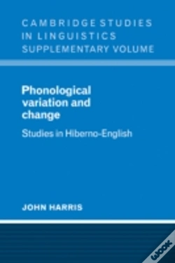 Capa do artigo Phonological Variation And Change