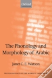 Phonology And Morphology Of Arabic