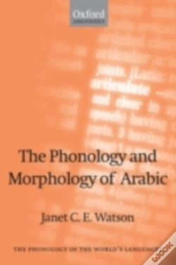 Capa do artigo Phonology And Morphology Of Arabic