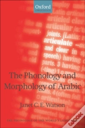 Capa do artigo Phonology And Morphology Of Arabic
