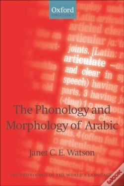Capa do artigo Phonology And Morphology Of Arabic