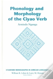 Capa do artigo Phonology And Morphology Of The Ciyao Verb