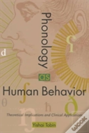 Capa do artigo Phonology As Human Behavior