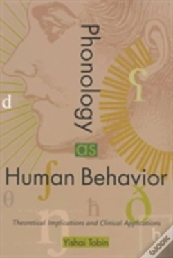 Capa do artigo Phonology As Human Behavior