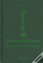 Capa do artigo Phonology As Human Behavior
