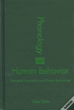 Capa do artigo Phonology As Human Behavior