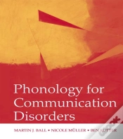 Capa do artigo Phonology For Communication Disorders