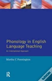 Capa do artigo Phonology In English Language Teaching