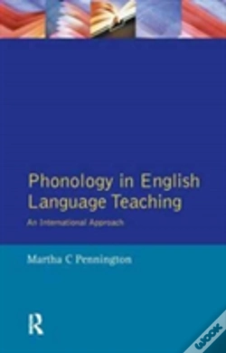 Capa do artigo Phonology In English Language Teaching