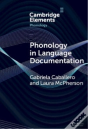 Capa do artigo Phonology In Language Documentation