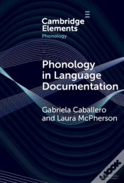Capa do artigo Phonology In Language Documentation