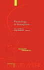 Phonology In Perception - Preview