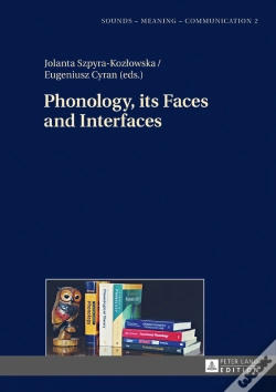 Capa do artigo Phonology, Its Faces And Interfaces