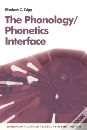 Capa do artigo Phonology/Phonetics Interface