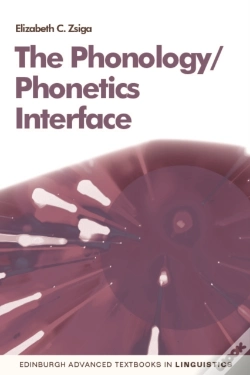 Capa do artigo Phonology/Phonetics Interface