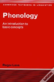 Capa do artigo Phonology