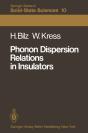 Phonon Dispersion Relations In Insulators - Preview