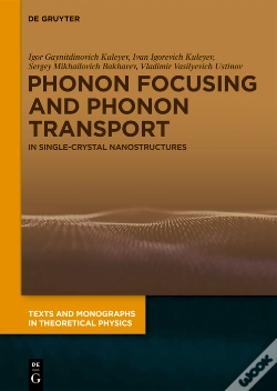 Capa do artigo Phonon Focusing And Phonon Transport