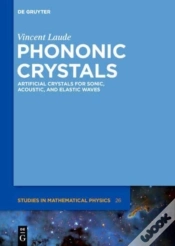 Capa do artigo Phononic Crystals