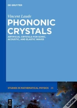 Capa do artigo Phononic Crystals