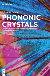 Phononic Crystals