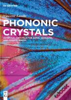 Phononic Crystals