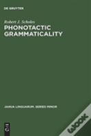 Phonotactic Grammaticality
