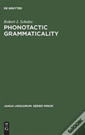 Phonotactic Grammaticality