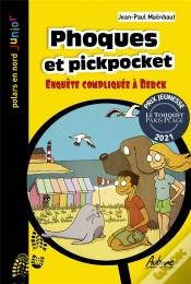 Capa do artigo Phoque Et Pickpocket : Enquête Compliquée À Berck