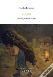Capa do artigo Phora. Sur Ma Pratique De Psy