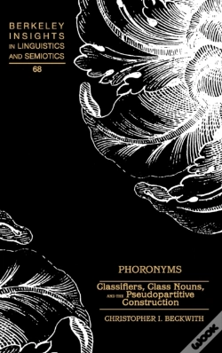 Capa do artigo Phoronyms