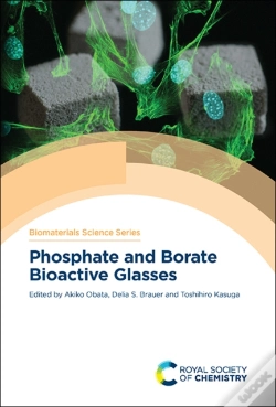Capa do artigo Phosphate And Borate Bioactive Glasses