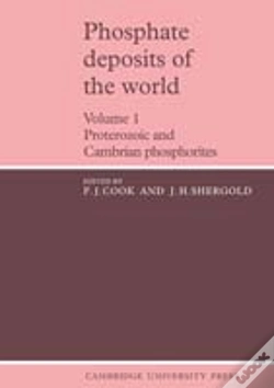 Capa do artigo Phosphate Deposits Of The World: Volume 1