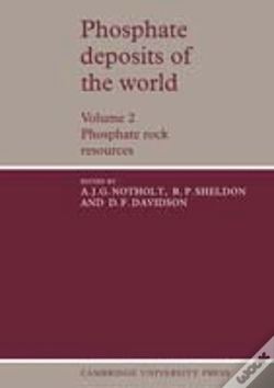 Capa do artigo Phosphate Deposits Of The World: Volume 2, Phosphate Rock Resources