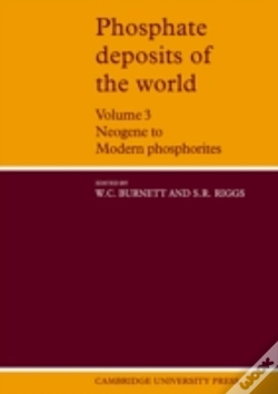 Capa do artigo Phosphate Deposits Of The World: Volume 3, Neogene To Modern Phosphorites