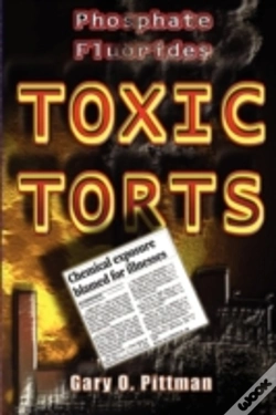 Capa do artigo Phosphate Fluorides Toxic Torts