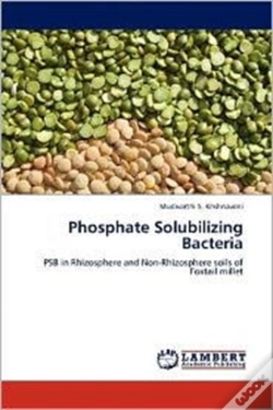 Capa do artigo Phosphate Solubilizing Bacteria
