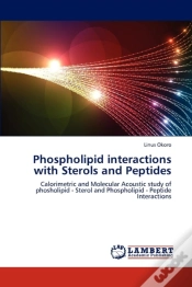 Capa do artigo Phospholipid Interactions With Sterols And Peptides