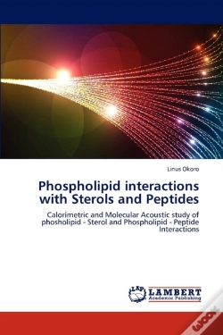 Capa do artigo Phospholipid Interactions With Sterols And Peptides