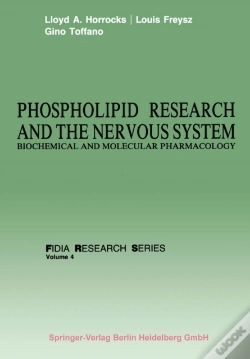 Capa do artigo Phospholipid Research And The Nervous System