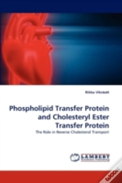 Capa do artigo Phospholipid Transfer Protein And Cholesteryl Ester Transfer Protein