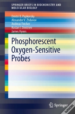 Capa do artigo Phosphorescent Oxygen-Sensitive Probes