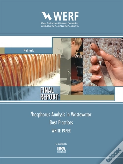 Capa do artigo Phosphorus Analysis In Wastewater: Best Practices