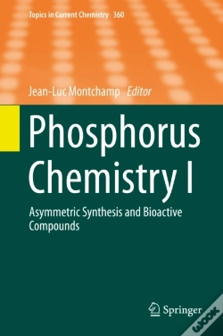 Capa do artigo Phosphorus Chemistry I
