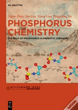 Capa do artigo Phosphorus Chemistry