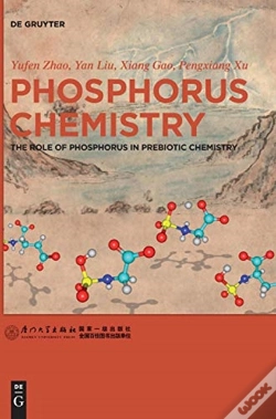 Capa do artigo Phosphorus Chemistry