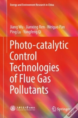 Capa do artigo Photo-Catalytic Control Technologies Of Flue Gas Pollutants
