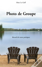 Capa do artigo Photo De Groupe ; Recueil De Textes Poetiques